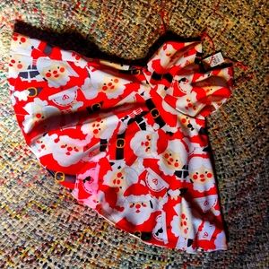 Cute Santa Dress